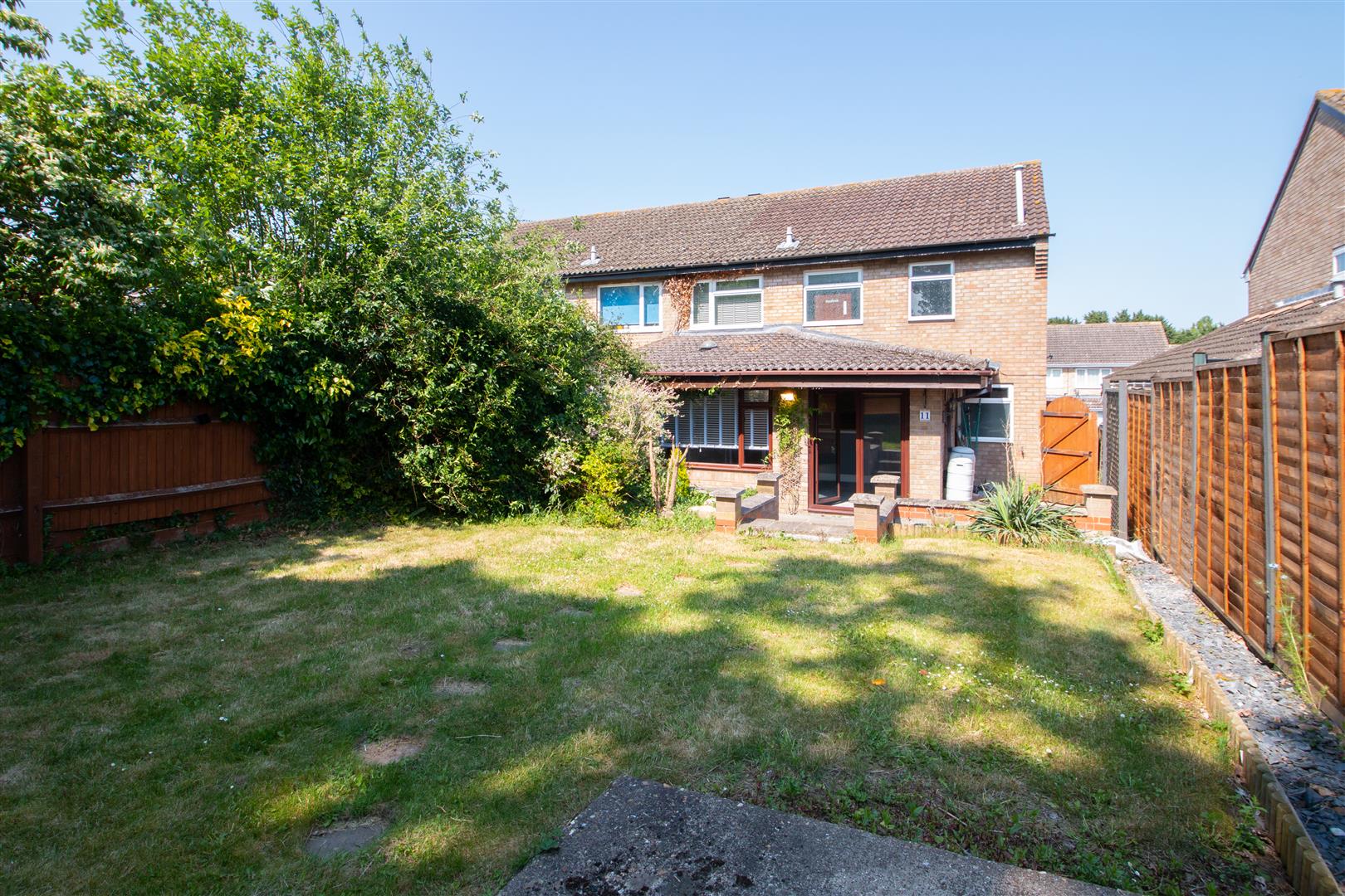 Longfellow Drive, Newport Pagnell, Milton Keynes